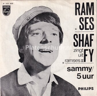 Ramses Shaffy - Sammy / 5 Uur