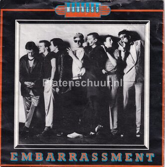 Madness - Embarrassment / Crying Shame