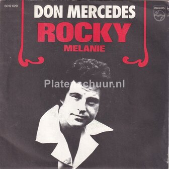 Don Mercedes - Rocky / Melanie