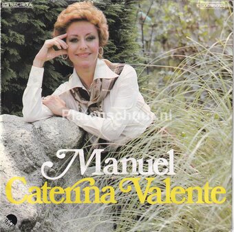 Caterina Valente - Manuel / Musik ist die Erinnerung
