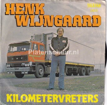 Henk Wijngaard - Kilometervreters / Mijn duck en ik