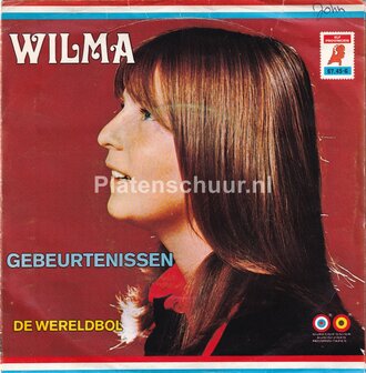 Wilma - Gebeurtenissen / De Wereldbol