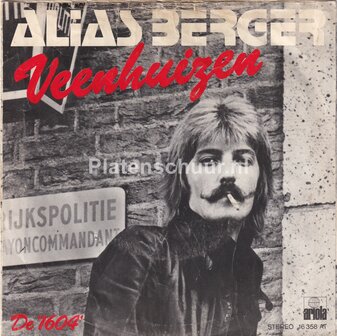 Alias Berger - Veenhuizen / De 1604