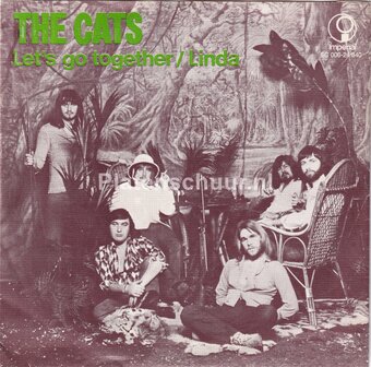 The Cats - Let's go together / Linda