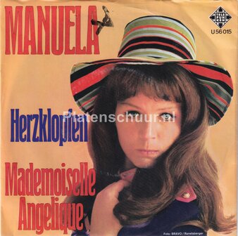 Manuela - Herzklopfen / Mademoiselle Angelique