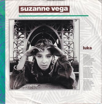 Suzanne Vega - Luka / Straight Lines (live)
