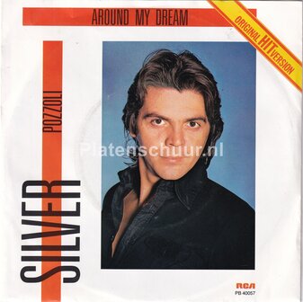 Silver Pozzoli - Around My Dream / Around My Dream (Instrumental)