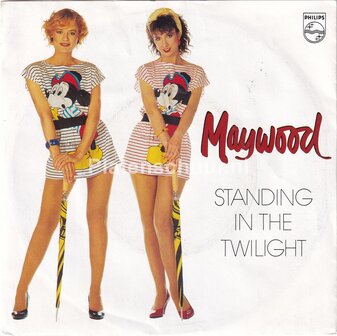 Maywood - Standing In The Twilight / Stay With Me