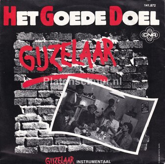 Het Goede Doel - Gijzelaar / Gijzelaar (instrumentaal)
