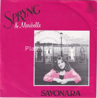 Spryng &amp; Maribelle - Sayonara / For Dad