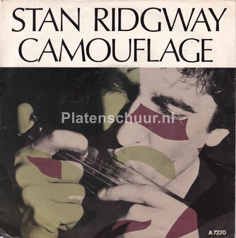 Stan Ridgway - Camouflage / Salesman