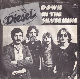 Diesel - Down in the Silvermine / Ready for love