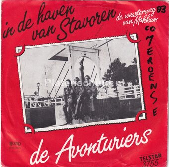 De Avonturiers - In de haven van Stavoren / De Weasterweg van Makkum