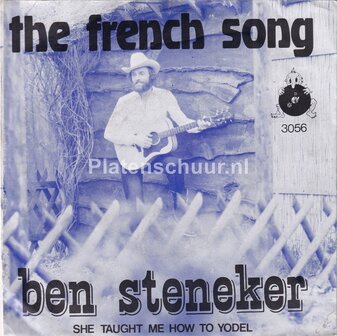 Ben Steneker - The French Song / She taught me how to yodel