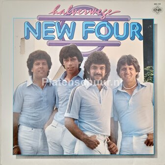 New Four - Halverwege  (LP)