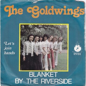 The Goldwings - Blanket By The Riverside / Let's Join Hands