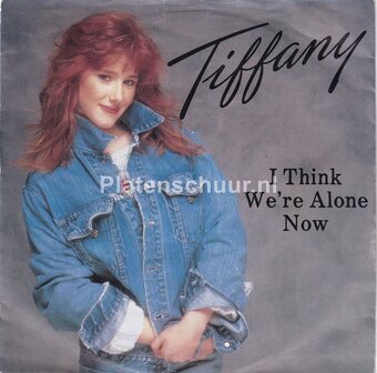 Tiffany - I Think We're Alone Now / No Rules