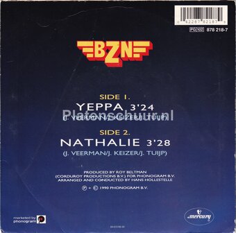 BZN - Yeppa / Nathalie