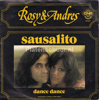 Rosy &amp; Andres - Sausalito / Dance Dance