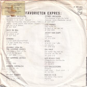 The Sunbeams - Hootenanny / Green, Green