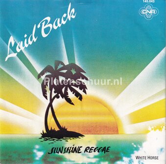 Laid Back - Sunshine Reggae / White Horse