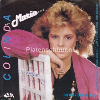 Colinda - Mario / Oh wat ben ik blij