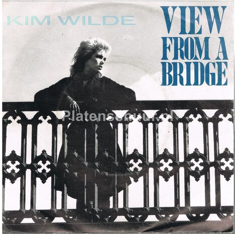 Kim Wilde - View from a bridge / Take me tonight