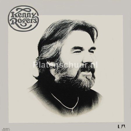 Kenny Rogers - Kenny Rogers  (LP)