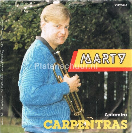 Marty - Carpentras / Antamira