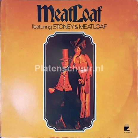MeatLoaf - Featuring Stoney & Meatloaf  (LP)