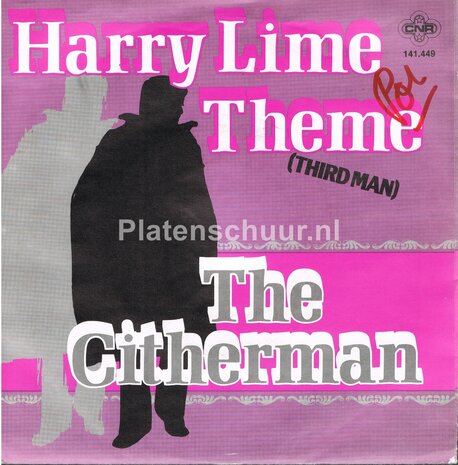 The Citherman - Harry Lime Theme (Third Man) / The Citherman