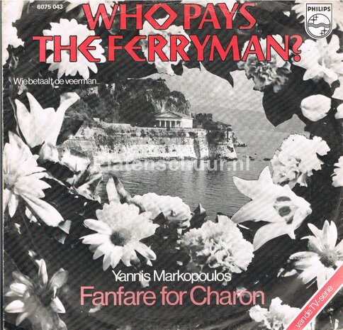 Yannis Markopoulos - Who pays the ferryman / Fanfare for Charon