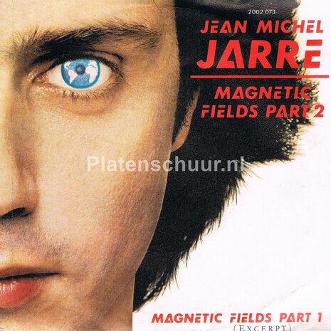Jean Michel Jarre - Magnetic Fields Part 2 / Magnetic Fields Part 1