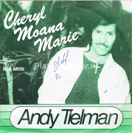 Andy Tielman - Cheryl Moana Marie / Blue Bayou