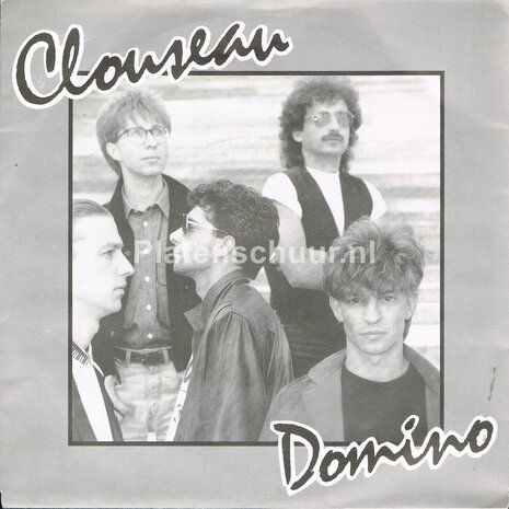 Clouseau - Domino / Als je lacht