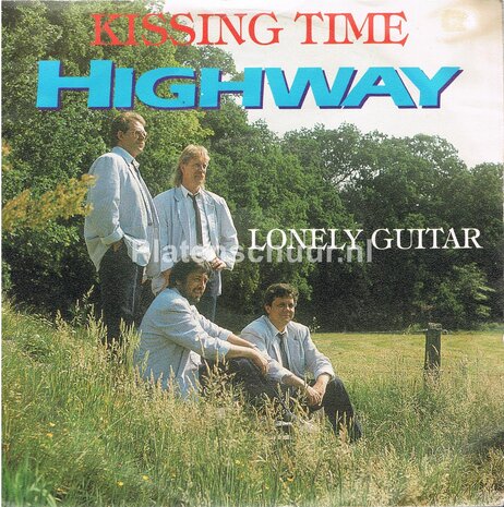 Highway - Kissing Time / Lonely Guitar