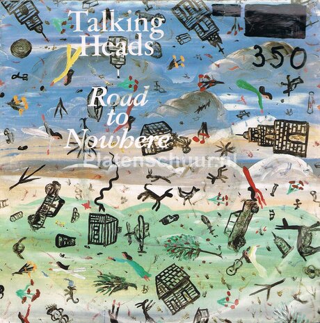 Talking Heads - Road To Nowhere / Television Man