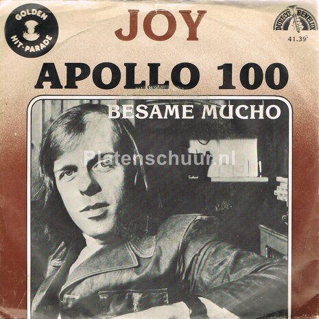 Apollo 100 - Joy / Besame Mucho