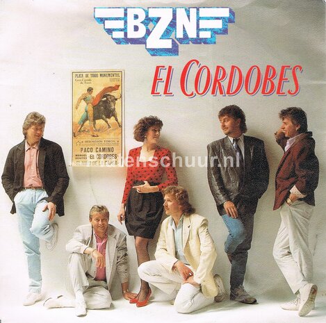 BZN - El Cordobes / My everlasting love