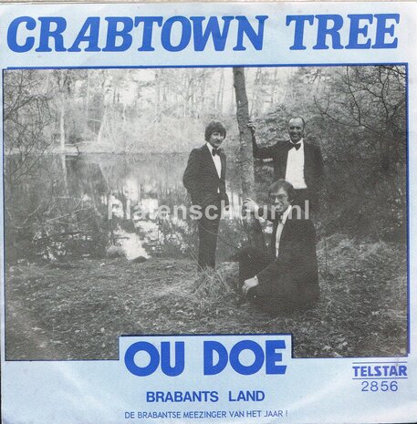 Crabtown Tree - Ou Doe / Brabants Land