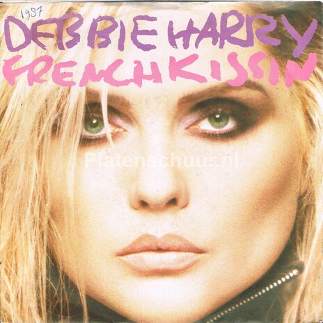 Debbie Harry - French Kissin / Rockbird