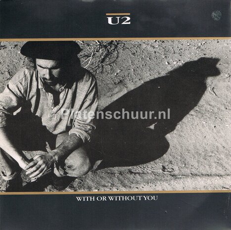 U2 - With or without you / Luminous Times / Walk to the water