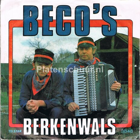 Beco's - Berkenwals / Becowals