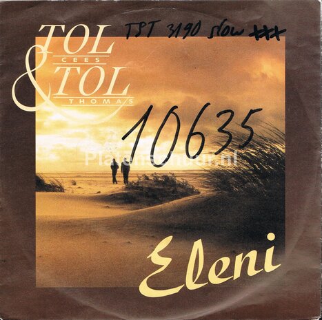 Tol & Tol - Eleni / Beyond Borders
