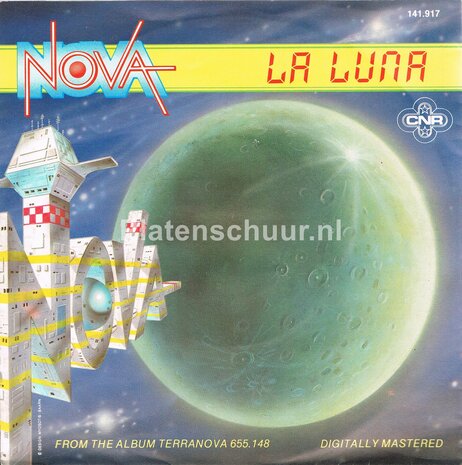 Nova - La Luna / Terra