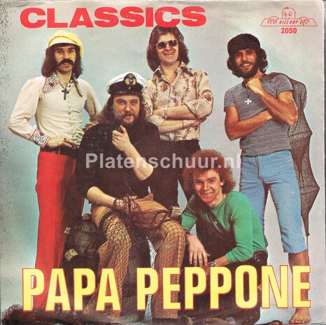 Classics - Papa Peppone / Together