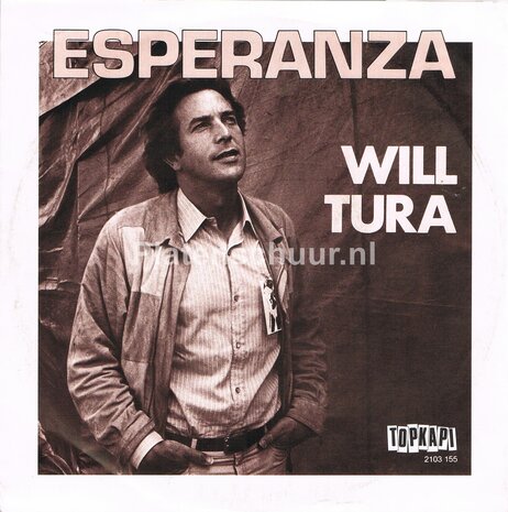 Will Tura - Esperanza / Mijn Tweelingbroer Arthur