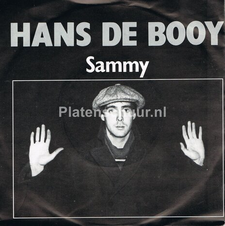 Hans De Booy - Een vrouw zoals jij / Sammy