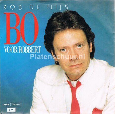 Rob De Nijs - Bo / Voor Robbert