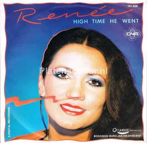 Renée - High Time He Went / Love's just a season